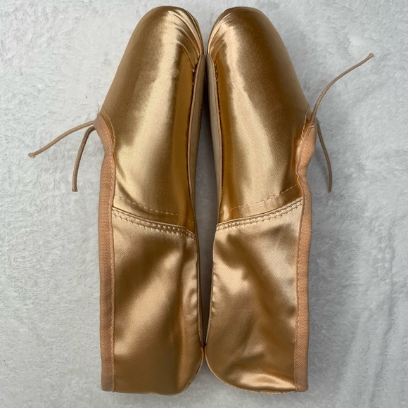 Freed of London Pointe Shoes Classic Deep Vamp SBTDV Diamond Maker Size 5XX - Picture 5 of 17